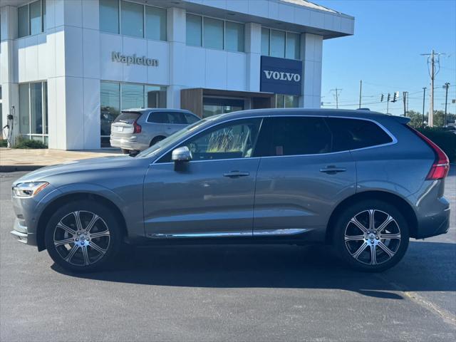 2021 Volvo XC60 T5 Inscription