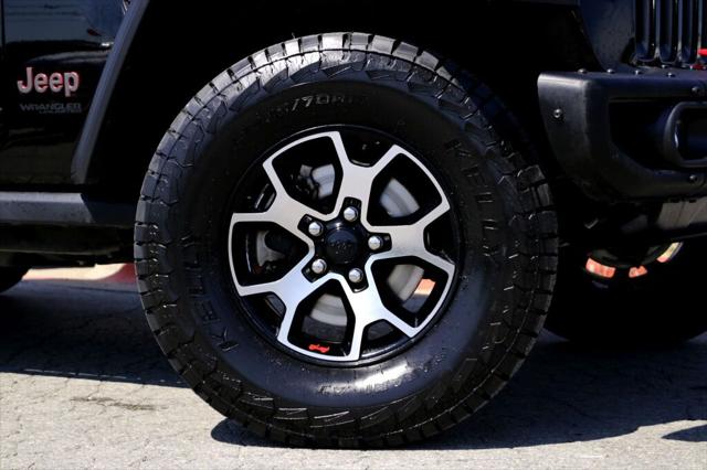 2019 Jeep Wrangler Unlimited Rubicon 4x4