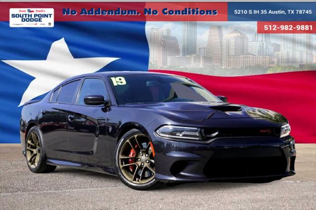 2019 Dodge Charger SRT Hellcat RWD
