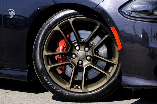 2019 Dodge Charger SRT Hellcat RWD