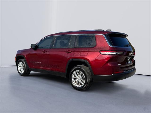 2023 Jeep Grand Cherokee L Laredo 4x2 2023 Jeep Grand Cherokee L Laredo 4x2