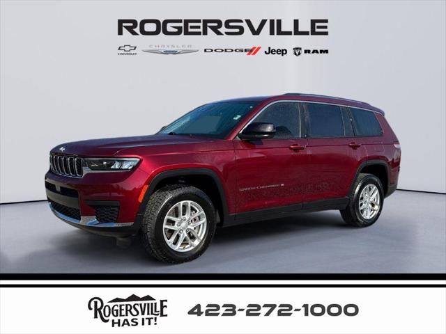 2023 Jeep Grand Cherokee L Laredo 4x2 2023 Jeep Grand Cherokee L Laredo 4x2