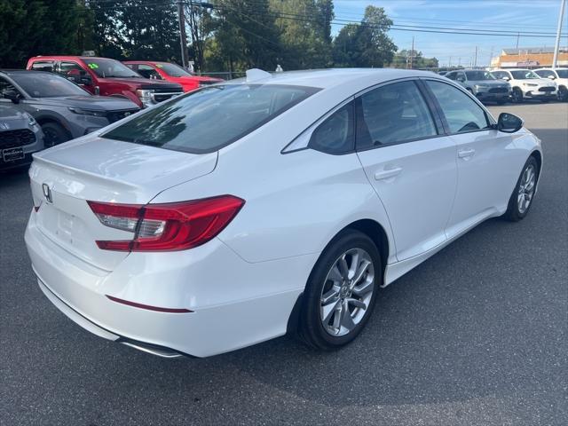 2018 Honda Accord LX