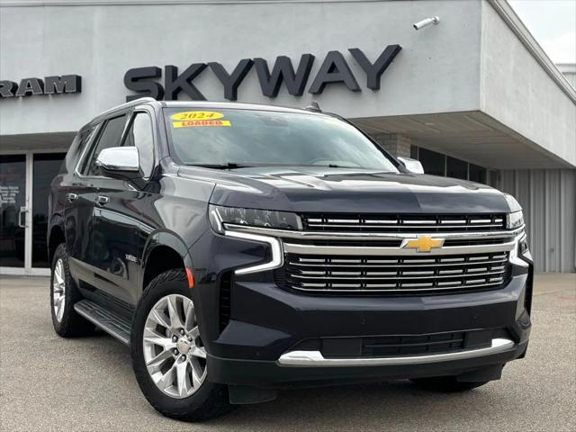 2024 Chevrolet Tahoe 4WD Premier