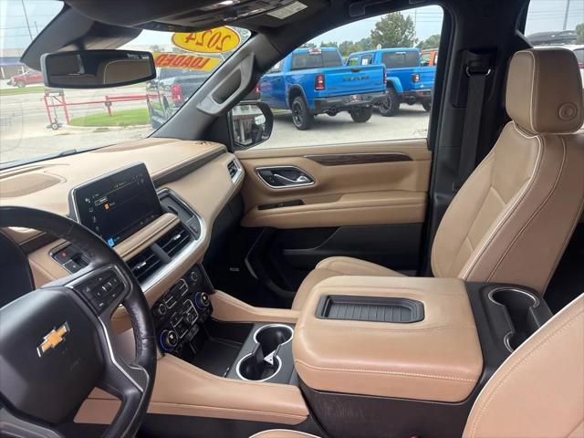 2024 Chevrolet Tahoe 4WD Premier