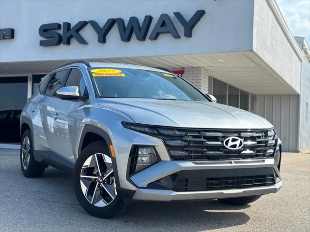 2025 Hyundai Tucson SEL 2025 Hyundai Tucson SEL