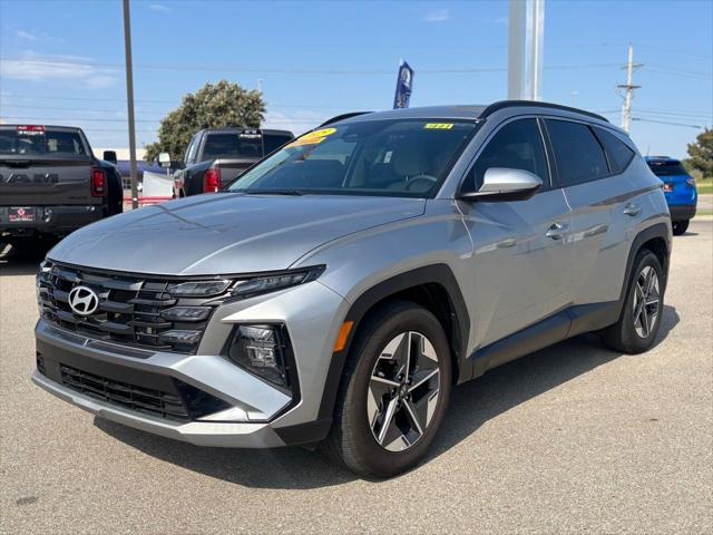 2025 Hyundai Tucson SEL 2025 Hyundai Tucson SEL