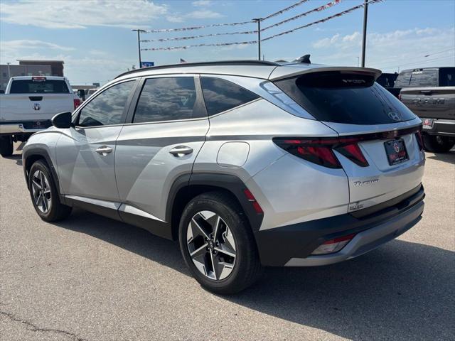 2025 Hyundai Tucson SEL 2025 Hyundai Tucson SEL