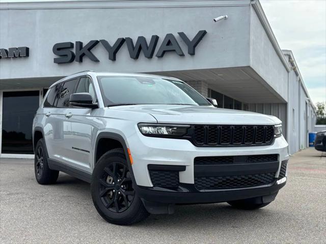 2024 Jeep Grand Cherokee L Altitude 4x4