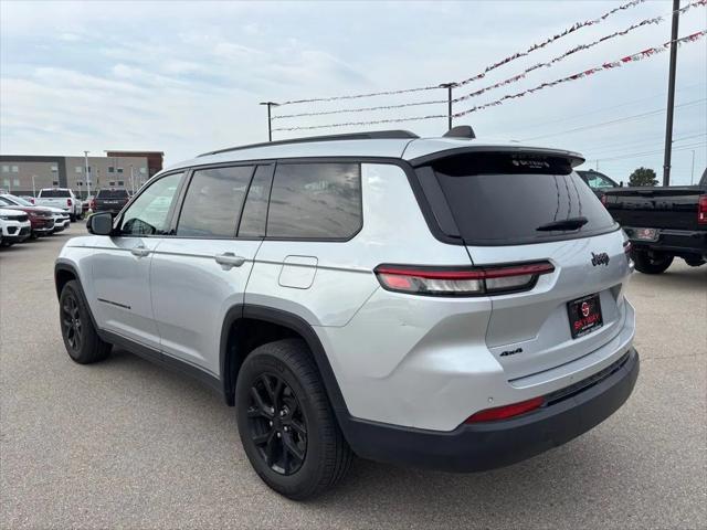 2024 Jeep Grand Cherokee L Altitude 4x4