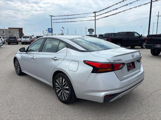 2024 Nissan Altima SV FWD