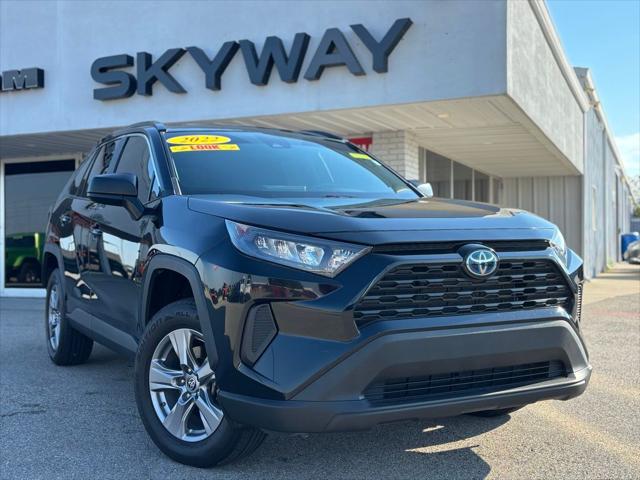 2022 Toyota RAV4 Hybrid LE 2022 Toyota RAV4 Hybrid LE