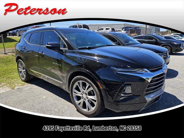 2019 Chevrolet Blazer Premier