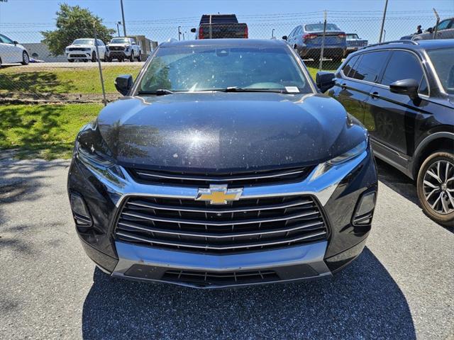 2019 Chevrolet Blazer Premier