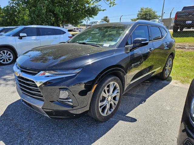 2019 Chevrolet Blazer Premier