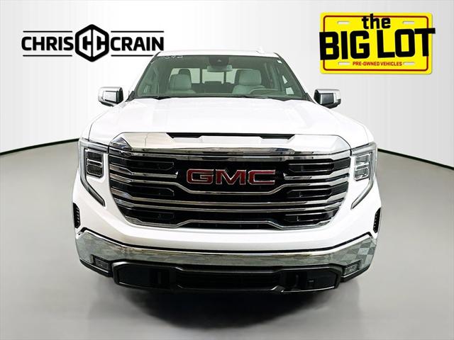 2023 GMC Sierra 1500 4WD Crew Cab Short Box SLT