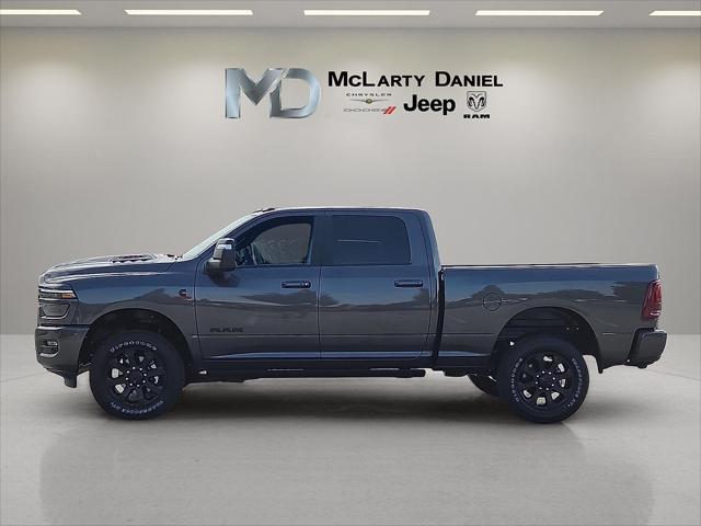 2025 RAM Ram 2500 RAM 2500 LARAMIE CREW CAB 4X4 64 BOX