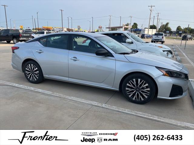2024 Nissan Altima SV FWD