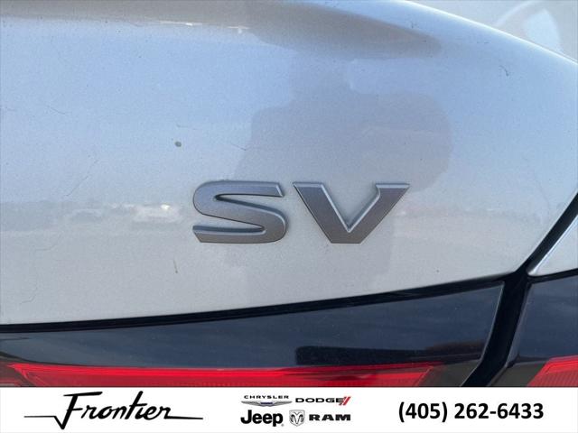 2024 Nissan Altima SV FWD