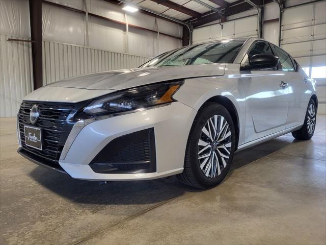 2024 Nissan Altima SV FWD 2024 Nissan Altima SV FWD