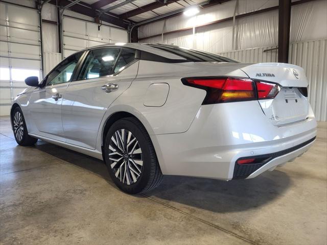 2024 Nissan Altima SV FWD 2024 Nissan Altima SV FWD