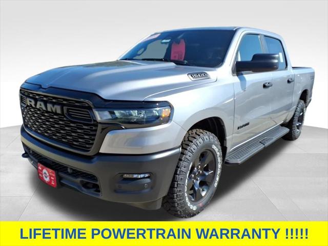 2026 RAM Ram 1500 RAM 1500 WARLOCK CREW CAB 4X4 57 BOX 2026 RAM Ram 1500 RAM 1500 WARLOCK CREW CAB 4X4 57 BOX