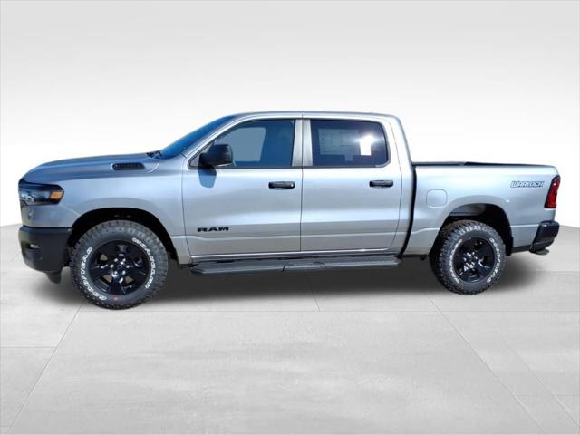 2026 RAM Ram 1500 RAM 1500 WARLOCK CREW CAB 4X4 57 BOX 2026 RAM Ram 1500 RAM 1500 WARLOCK CREW CAB 4X4 57 BOX