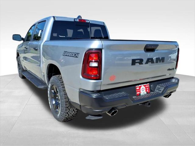 2026 RAM Ram 1500 RAM 1500 WARLOCK CREW CAB 4X4 57 BOX 2026 RAM Ram 1500 RAM 1500 WARLOCK CREW CAB 4X4 57 BOX
