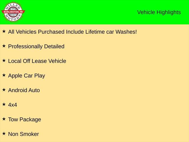 2022 RAM 1500 Big Horn Crew Cab 4x4 57 Box