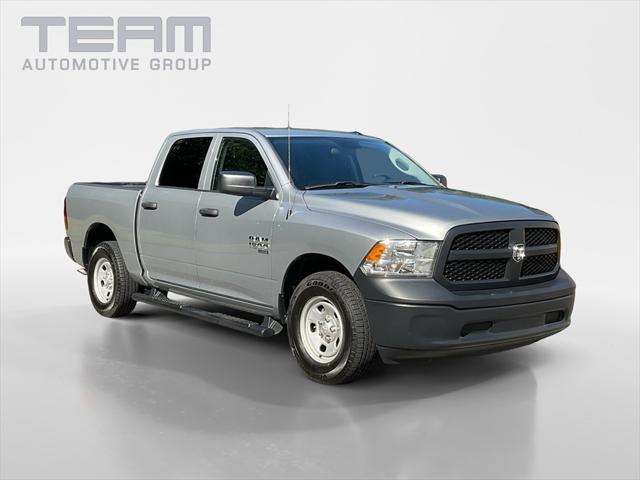 2023 RAM 1500 Classic Tradesman Crew Cab 4x4 57 Box