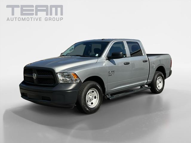 2023 RAM 1500 Classic Tradesman Crew Cab 4x4 57 Box