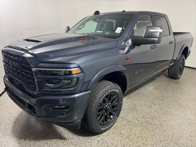 2026 RAM Ram 2500 RAM 2500 LIMITED CREW CAB 4X4 64 BOX 2026 RAM Ram 2500 RAM 2500 LIMITED CREW CAB 4X4 64 BOX