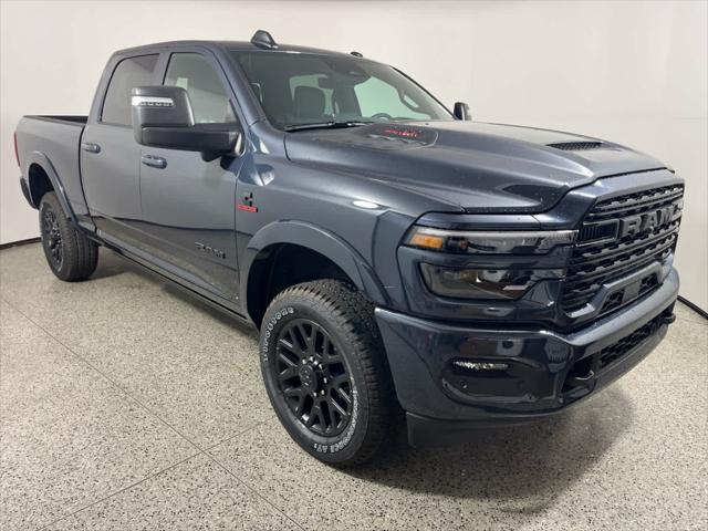 2026 RAM Ram 2500 RAM 2500 LIMITED CREW CAB 4X4 64 BOX 2026 RAM Ram 2500 RAM 2500 LIMITED CREW CAB 4X4 64 BOX