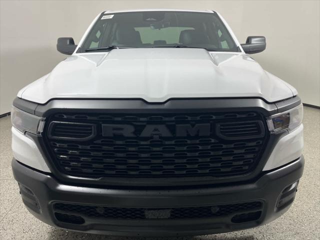 2025 RAM Ram 1500 RAM 1500 TRADESMAN CREW CAB 4X2 57 BOX