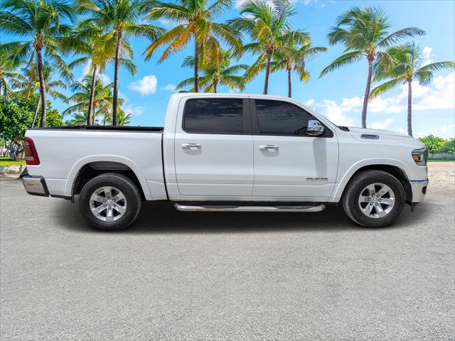 2019 RAM 1500 Laramie Crew Cab 4x2 57 Box