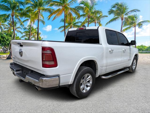 2019 RAM 1500 Laramie Crew Cab 4x2 57 Box