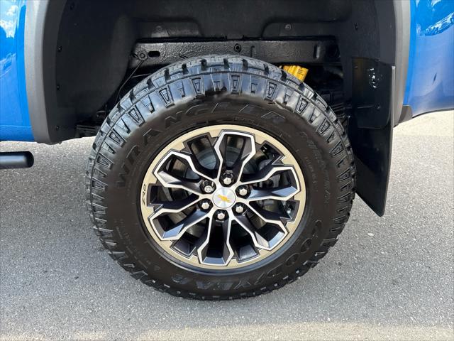 2022 Chevrolet Colorado 4WD Crew Cab Short Box ZR2