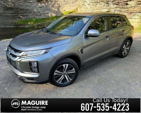 2020 Mitsubishi Outlander Sport 2.0 SE AWC