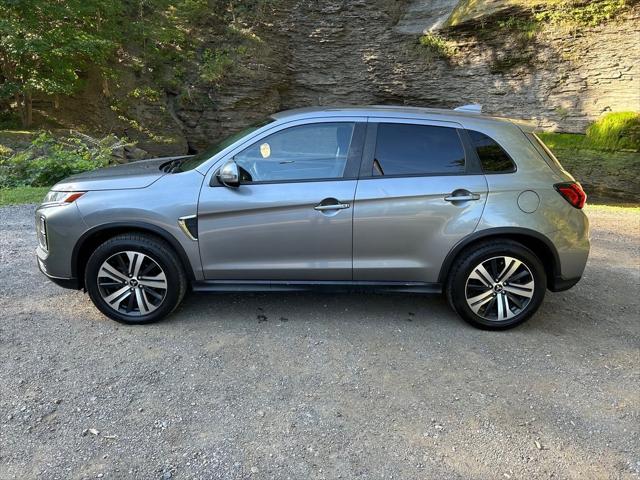 2020 Mitsubishi Outlander Sport 2.0 SE AWC