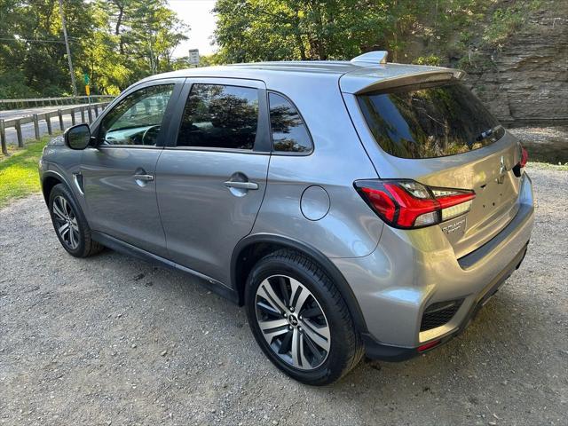 2020 Mitsubishi Outlander Sport 2.0 SE AWC