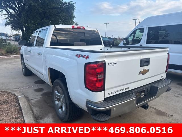 2015 Chevrolet Silverado 1500 1LZ