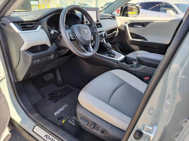 2021 Toyota RAV4 XLE Premium 2021 Toyota RAV4 XLE Premium