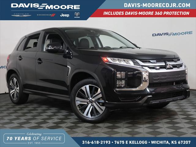 2024 Mitsubishi Outlander Sport Base 2024 Mitsubishi Outlander Sport Base