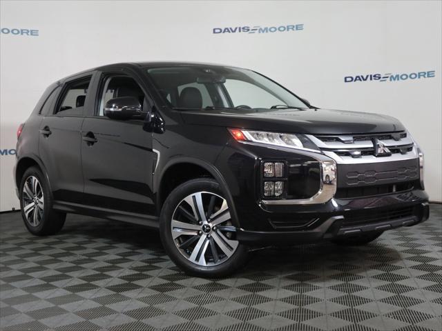 2024 Mitsubishi Outlander Sport Base 2024 Mitsubishi Outlander Sport Base