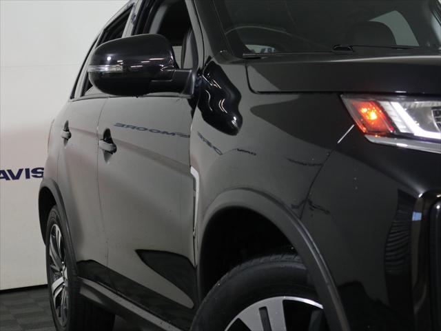 2024 Mitsubishi Outlander Sport Base 2024 Mitsubishi Outlander Sport Base