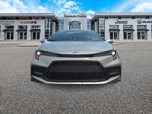 2021 Toyota Corolla SE 2021 Toyota Corolla SE