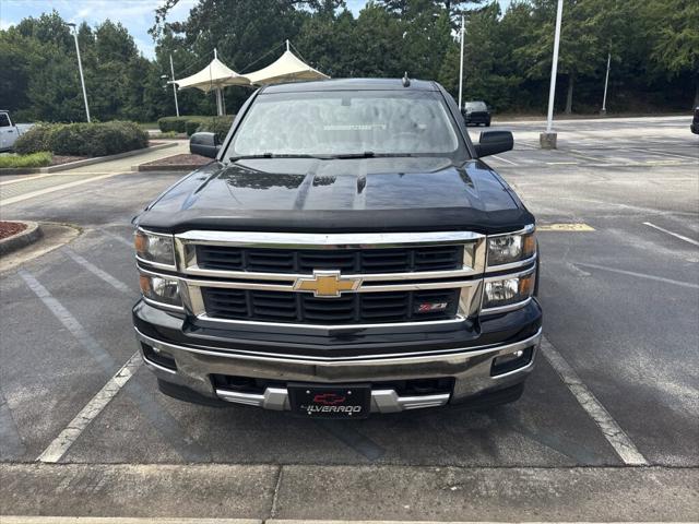 2015 Chevrolet Silverado 1500 2LT