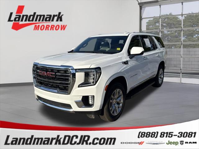 2023 GMC Yukon 2WD SLT 2023 GMC Yukon 2WD SLT