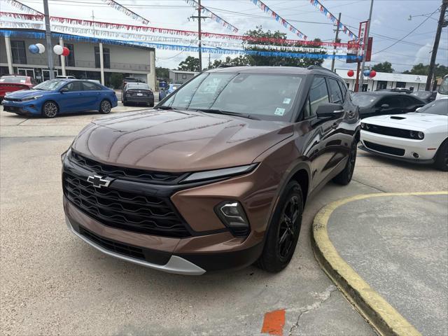 2024 Chevrolet Blazer FWD 3LT