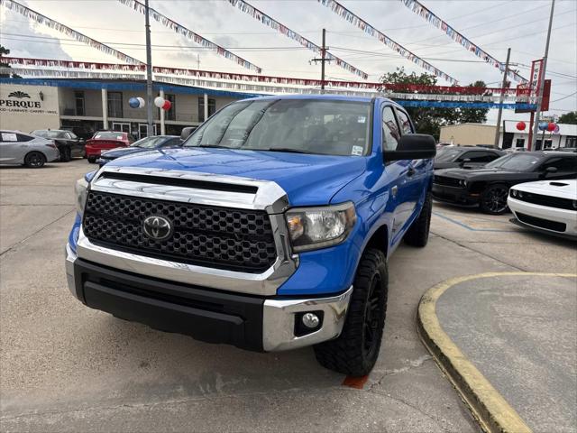 2020 Toyota Tundra SR5